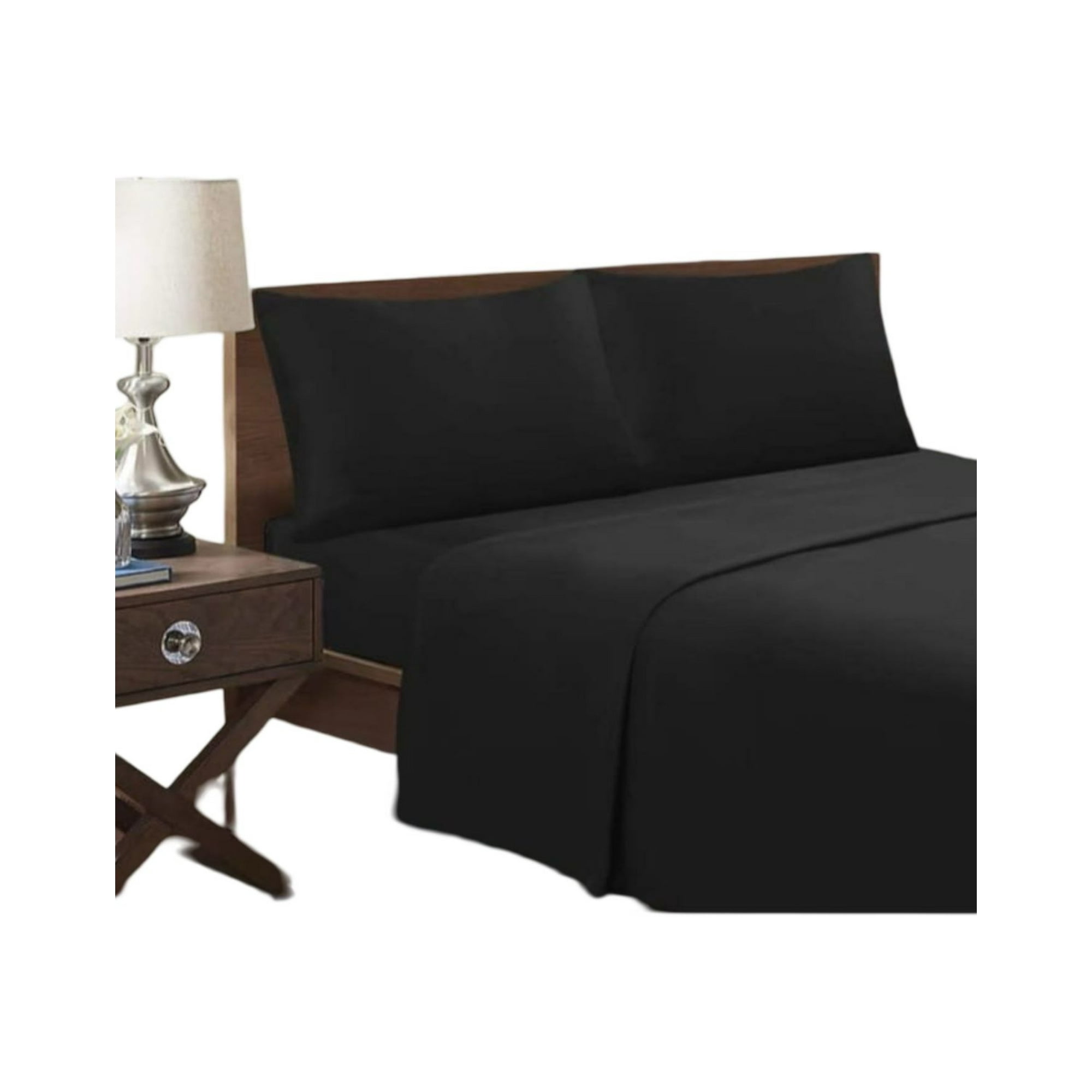 Genérica - Sábanas Deluxe De 144 Hilos - King C5