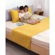 thumbnail image 1 of Piecera de Cama Plush Suave y Abrigada, 1 of 6