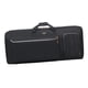 thumbnail image 4 of 1 pieza 61 teclas de almacenamiento a prueba de agua Accs ajustable portátil con asa teclado electrónico funda suave funda de transporte para viajes, 4 of 5