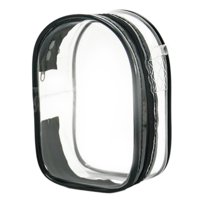 Bothyi - Estuche De Almacenamiento Para Minifiguras, Bolsa Portátil Para Minifiguras De Coleccionista, Color Negro