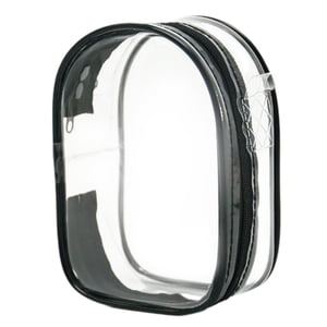 Bothyi - Estuche De Almacenamiento Para Minifiguras, Bolsa Portátil Para Minifiguras De Coleccionista, Color Negro