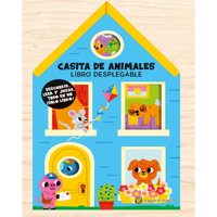 El Gato De Hojalata - Libro Casita De Animales