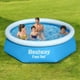 thumbnail image 5 of Piscina Fast Set Azul 2.44m x 61cm Pool Set, 5 of 6