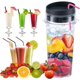 thumbnail image 5 of Vaso batidor de repuesto ABTER 473 ml para Ninja BL770 BL780 BL660, 5 of 7