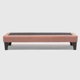 thumbnail image 1 of Base Cama Europea Max 1 Plaza Palo Rosa, 1 of 2