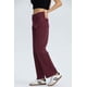 thumbnail image 3 of Jeans Mujer Calce Recto Burdeo, 3 of 4