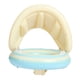thumbnail image 2 of Flotador De Piscina Para Bebés Con Toldo De Protección Solar Superior Flotador Acuático, 2 of 5