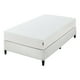 thumbnail image 1 of Cama Keenan Zinus Colchon Espuma 20cms 1 Plaza, 1 of 5