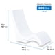 thumbnail image 3 of Silla de Piscina Step2 Vero Blanco, 3 of 3