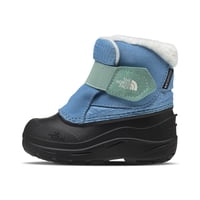 Bota De Nieve The North Face Alpenglow Ii Kids Dark Cornflower 4