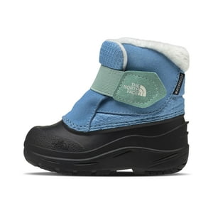 Bota De Nieve The North Face Alpenglow Ii Kids Dark Cornflower 4