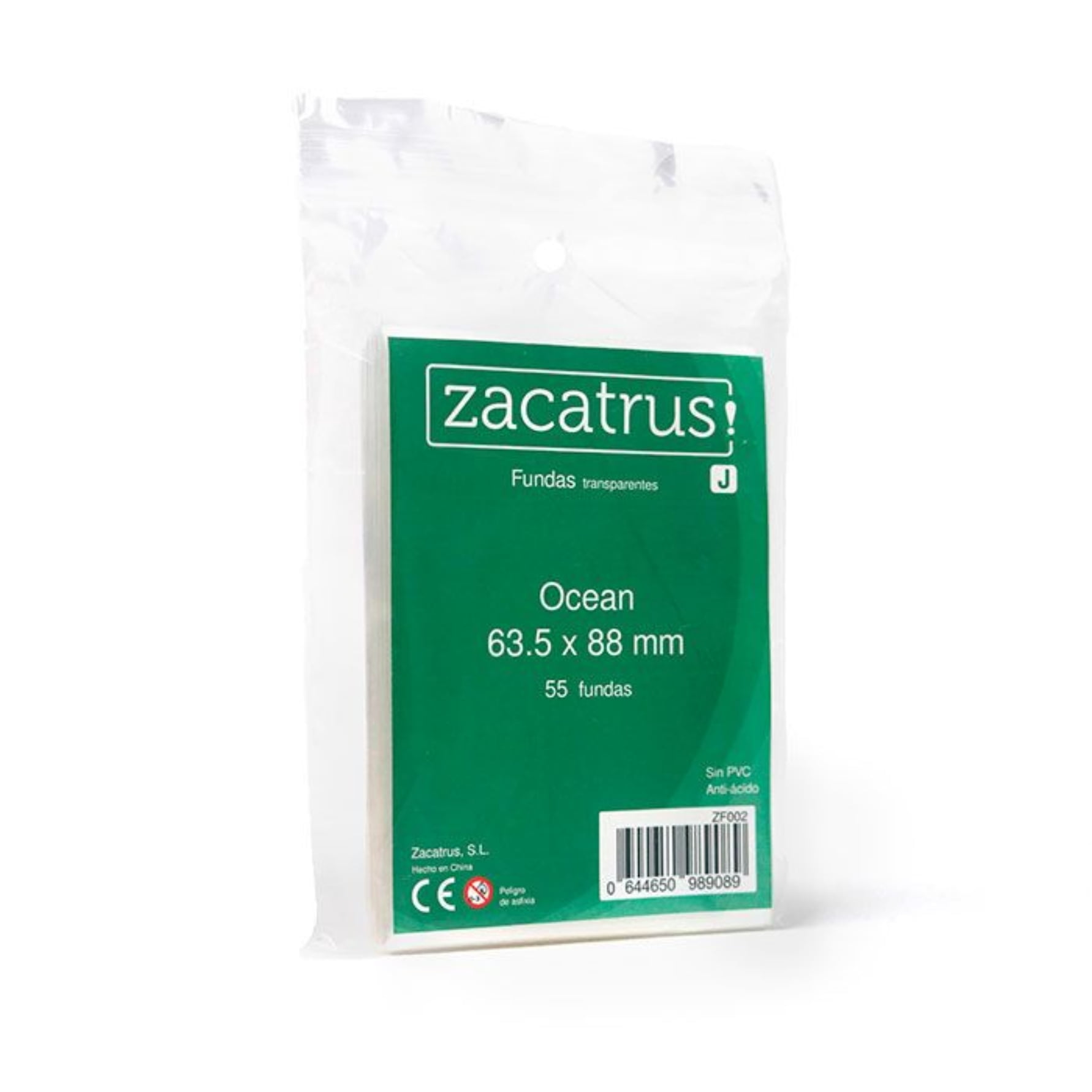 Fundas Zacatrus French Tarot, 55 Unidades, Fundas de Cartas, Juego de Mesa, Transparentes, Resistentes, Polipropileno, 61 mm X 112 mm | 55 fundas de plástico para cartas de tamaño 61 mm X Fundas Zacatrus French Tarot, 55 Unidades, Fundas de Cartas, Juego de Mesa, Transparentes, Resistentes, Polipropileno, 61 mm X 112 mm | 55 fundas de plástico para cartas de tamaño 61 mm X