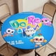 thumbnail image 5 of Do Re Mi theme Fitted Round Tablecloths Elastic Edged Table Covers Waterproof Table Cloth For Kitchen Holiday Party Tables Decor 150cm, 5 of 6