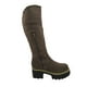 thumbnail image 3 of Bota Taupe Vía Franca, 3 of 4