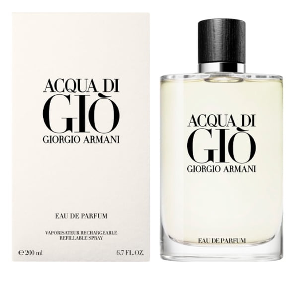 Acqua Di Gio Pour Homme Edp 200ml