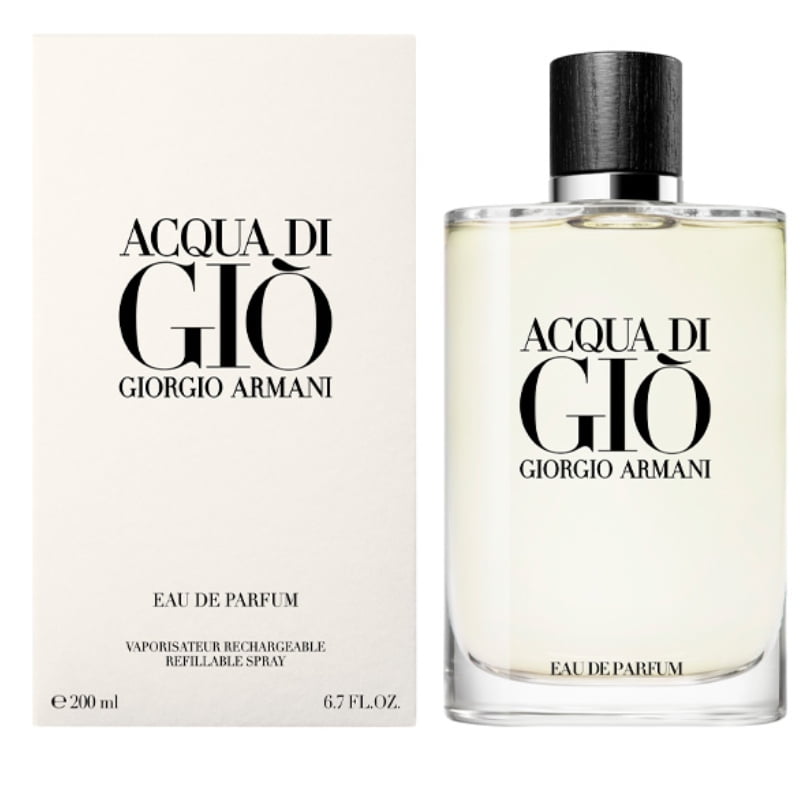 Giorgio Armani - Acqua Di Gio Pour Homme Edp 200ml