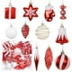 thumbnail image 3 of 24 Adornos Navideños Para árbol De Navidad, Decoración Navideña Para Fiestas, Compromisos En Interiores, Estilo A, 3 of 3