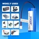 thumbnail image 4 of Batería De 3 7 V 2600 Mah De Ion De Litio Con Conector Ph2 0 Paquete De 2, 4 of 7