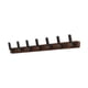 thumbnail image 1 of Perchero De Pared Con Ganchos Sencillos Para Colgar Toallas, Chaquetas Y Bolsos, 7 Ganchos, 1 of 5