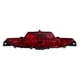 thumbnail image 1 of Luz Antiniebla Trasera Para Coche 9674308980 Piezas Prácticas Para Peugeot 208 2015-2019, 1 of 5