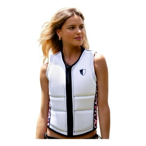 Wakearmor - Chaleco De Impacto 2025 Cheetah Women'S M