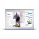 thumbnail image 4 of Funda UESWILL para MacBook Air 11" A1370/A1465 Azul Serenity, 4 of 8