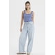 thumbnail image 4 of Polera Mujer Escote Cuadrado Azul- ll, 4 of 4