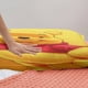 thumbnail image 3 of Pooh Bear Bedding Sets Cartoon Duvet Cover Lightweight 3 Piece Bet Sets for Kids Boys Girls, 3 of 5