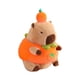thumbnail image 3 of Carpincho De Peluche De 11,81 Pulgadas, Sofá único, Muñeco De Carpincho Para Adultos, Adolescentes, Niñas Y Niños, Caqui, 3 of 3
