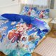 thumbnail image 2 of Genshin-Impact Genshin-Impact Bedding Set Sheet Set for Kids Adults,All Season Lightweight, 2 of 5
