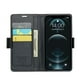 thumbnail image 5 of CaseMe tipo cartera iPhone 12 Pro Max con cierre magnético, RFID, tarjetero, soporte, carga inalámbrica, 5 of 5