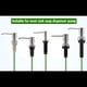 thumbnail image 2 of Kit de tubo de extensión para dispensador de jabón para fregadero NVMTUUO 47 cm, 1 pieza, 2 of 9
