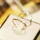 thumbnail image 2 of Gorgeous Golden Sparkle 9-Piece Diamond Ring Set - A Stunning Look for Any Occasion!, 2 of 4