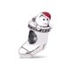 thumbnail image 1 of Charm Pandora Christmas Stocking Esmalte Rojo y CZ Claro, 1 of 2