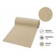 thumbnail image 2 of Camino De Cama Cubrecama Elegante Decorativo 40x210cm beige 1.5 plazas, 2 of 3