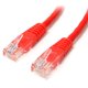 thumbnail image 1 of Cable Ethernet StarTech.com 4,5 m Rojo Cat5e, 1 of 2