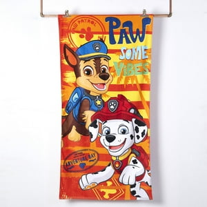 Paw Patrol Niño - Toalla Playa 70X140 Paw Patrol Vibes