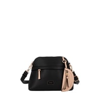 Bandolera Secret Sicilia St6 S Negro