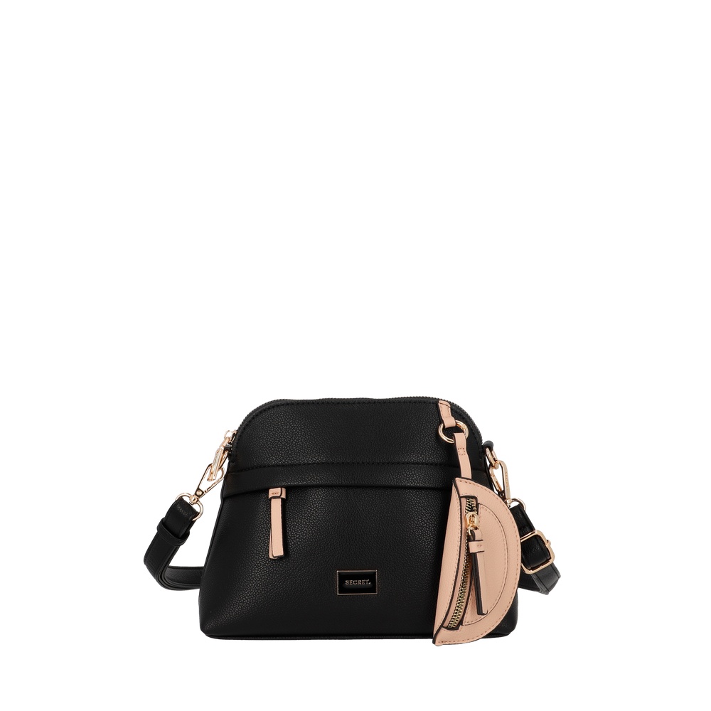 Bandolera Secret Sicilia St6 S Negro