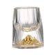 thumbnail image 4 of Vaso De Chupito De 15 Ml Con Lámina De Oro Estilo Chino, Vasos De Vidrio Para Licores Para Holiday Mountain, 4 of 5