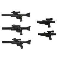 Accesorio: Minifiguras Lego Star Wars, 5 Unidades