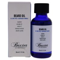 Baxter Of California - Aceite Para Barba De Para S - Aceite