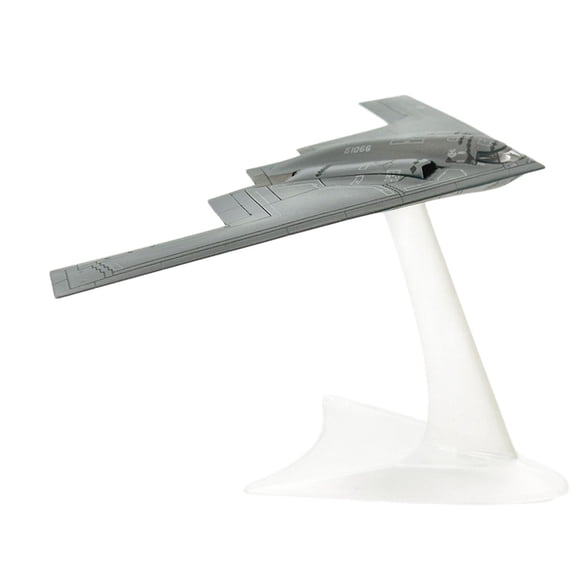 Bombardero B-2A A Escala 1/200, Juguetes Para Niños, Exhibición De Avión Para Bar, Estante Para Sala De Estar