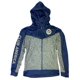 thumbnail image 5 of Sudadera con capucha Icon Sports Club America, color amarillo XXL, 5 of 8