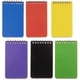 thumbnail image 1 of Cuaderno De Bolsillo Paquete De 6 Espiral Pequeña 75 Hojas, 1 of 9