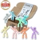 thumbnail image 2 of Figuras Zing Stikbot 8 Pack Pastel Coleccionables Stop Motion, 2 of 3