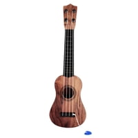 Bothyi - Ukelele Soprano De 16 Pulgadas, Instrumento De Guitarra De Cuatro Cuerdas Para Niños Principiantes