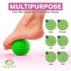 thumbnail image 5 of Set de bolas de masaje terapéutico Acupoint Physical Massage Therapy, 5 of 6