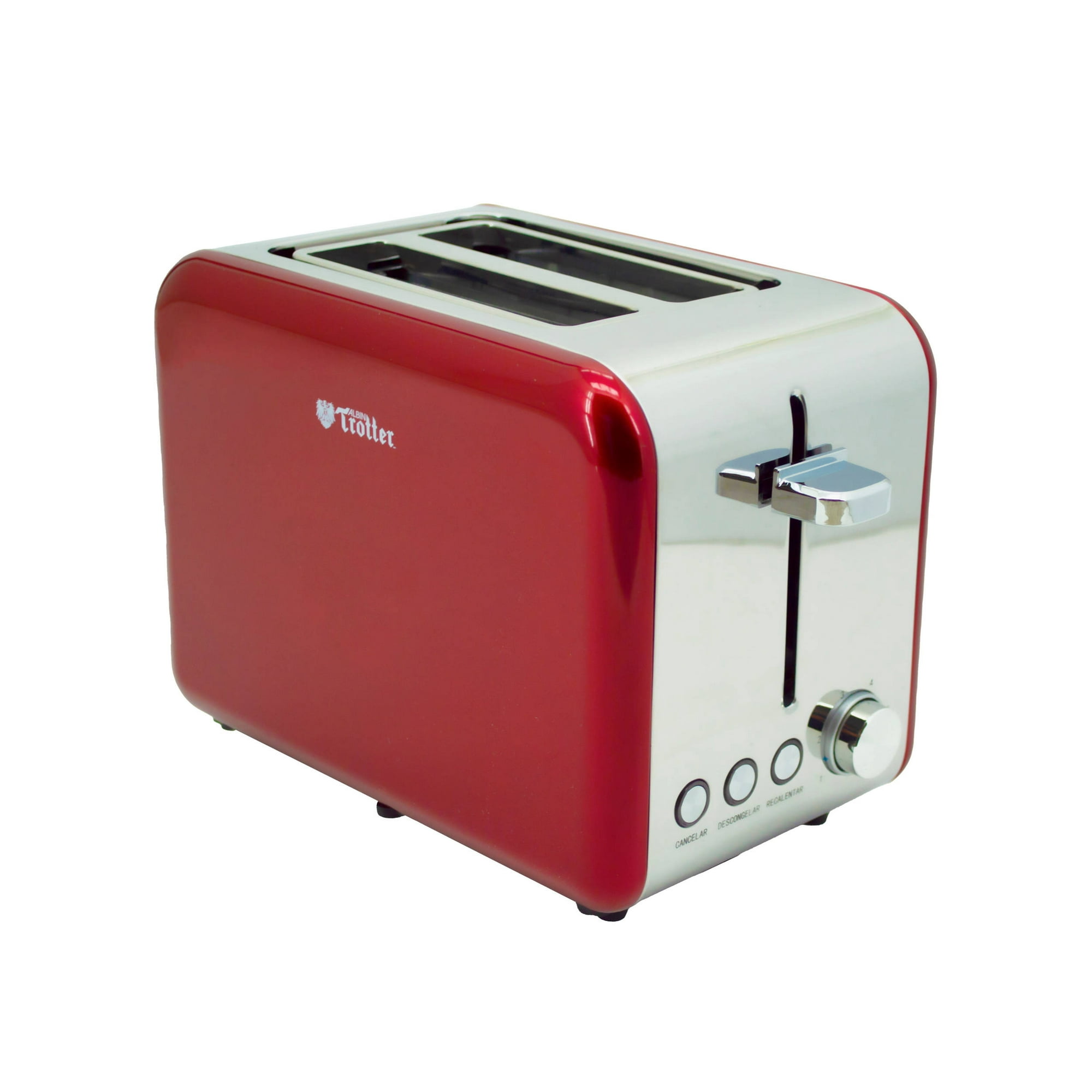 Albin Trotter - Tostador Brot 3
