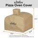 thumbnail image 2 of Funda impermeable para horno de pizza a gas BIG HORN OUTDOORS, 2 of 6